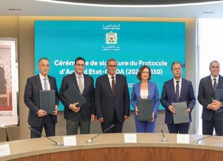 Maroc: 38 milliards de DH pour métamorphoser les aéroports d’ici 2030
