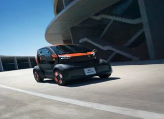 Fabriqué à Tanger, Renault célèbre la sortie de chaîne du 2000ème Mobilize DUO