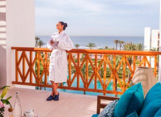 The View Agadir: un art de vivre face à l’Atlantique
