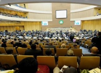 UA : ouverture de la 51e session du Comité des représentants permanents