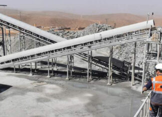 Aya Gold & Silver obtient 8 millions de dollars pour l’expansion de la mine Zgounder