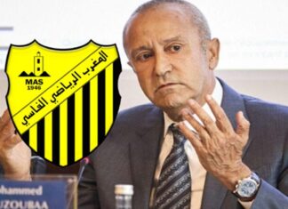 Mohamed Bouzoubaâ nouveau président du MAS de Fès