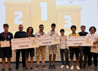 Math&Maroc Competition: plein succès pour la 3e édition
