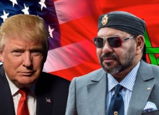 Trump réaffirme au Roi la reconnaissance par les États-Unis de la souveraineté marocaine sur le Sahara