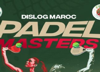 Casablanca: le Dislog Maroc Padel Masters revient pour une 5ᵉ édition