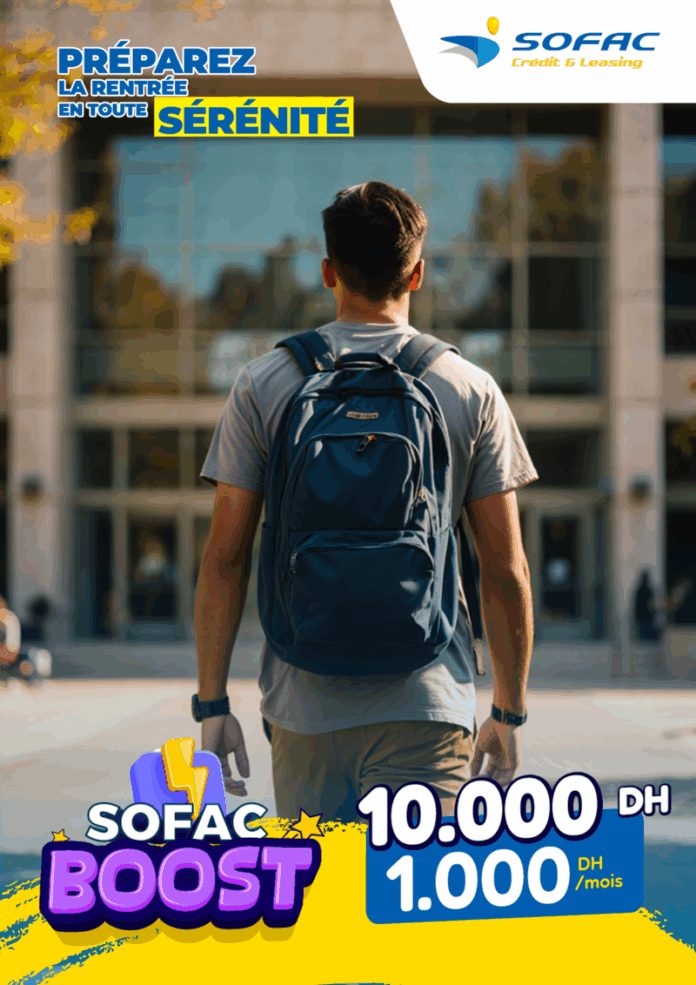 SOFAC BOOST VF1