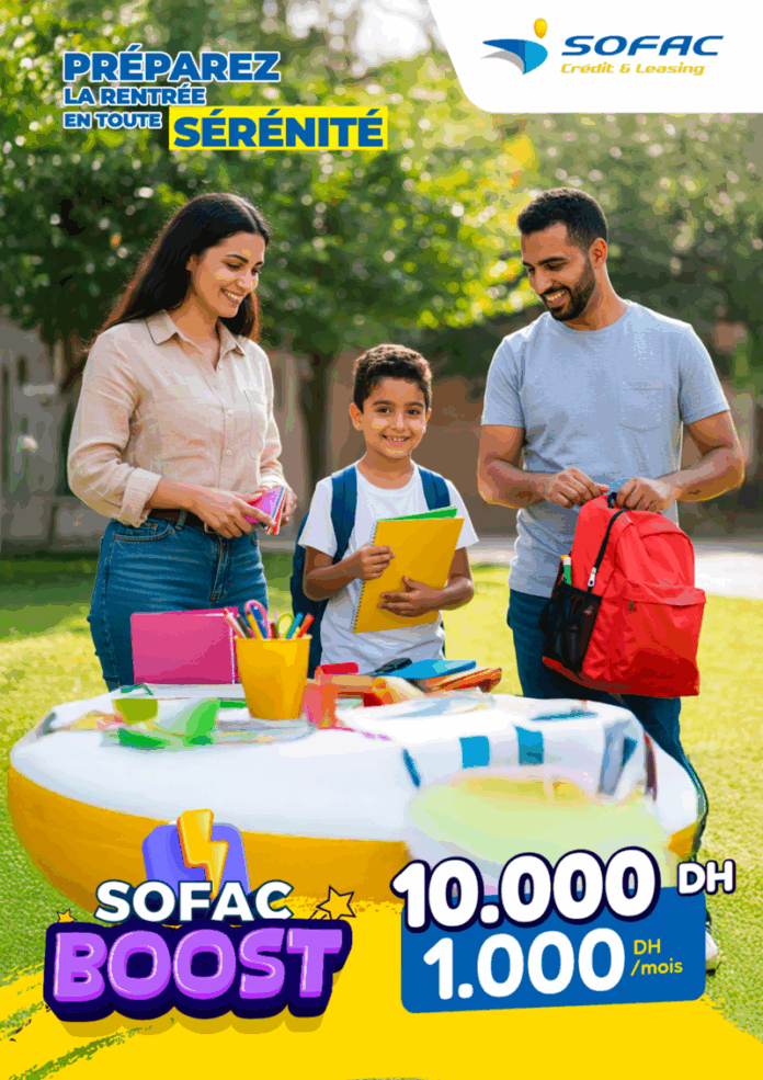 SOFAC BOOST VF2
