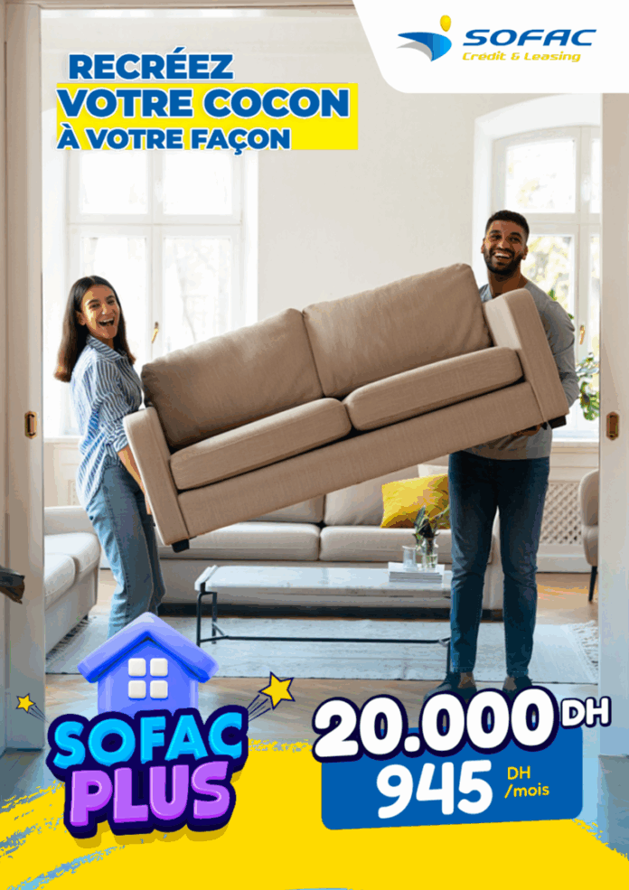 SOFAC PLUS VF1