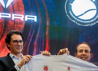 CUPRA MAROC ET LA FEDERATION ROYALE MAROCAINE DE TENNIS S’ASSOCIENT POUR 3 ANS AFIN DE PROPULSER LE PADEL A UN NIVEAU INEDIT AU MAROC.