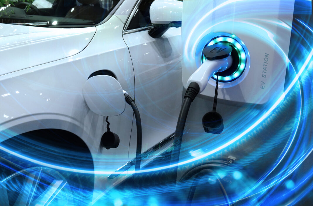 PHOTO RECHARGE EV
