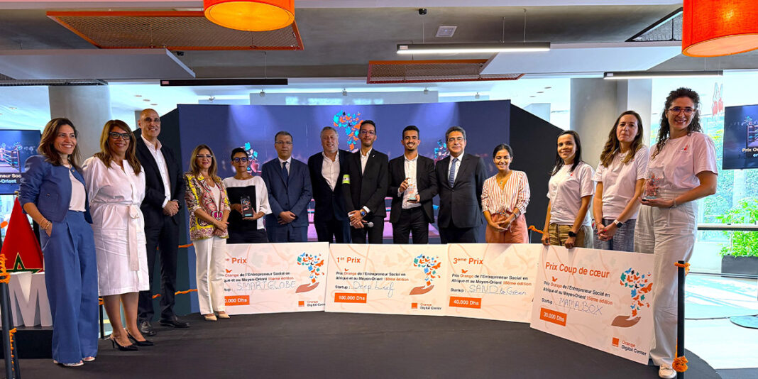 Prix Orange