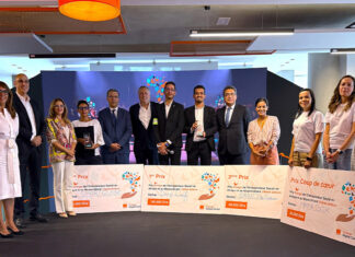 Les lauréats de la 15ème édition du Prix Orange de l’Entrepreneur