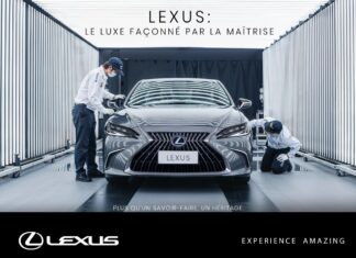 Quand l’art du raffinement rencontre l’excellence automobile