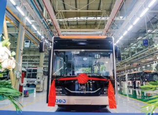 723 bus Yutong livrés au Maroc: Tractafric Motors annonce une usine de carrosserie