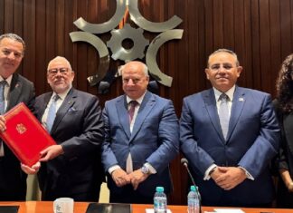 La CGEM signe un mémorandum d’entente avec la Confédération des chambres industrielles du Mexique