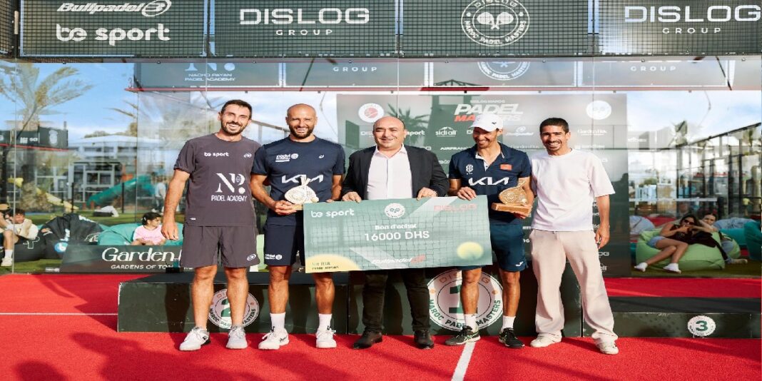 dislogpadel