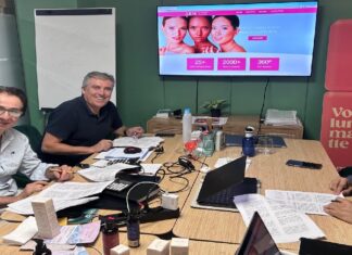 H&S Group prend une participation majoritaire dans ABM Cosmetics UP en Europe