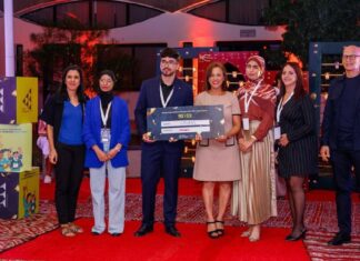 Company Program 2025: inwi décerne le prix I-Tech à la Junior Entreprise Sparks