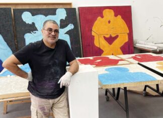 Deux grands musées américains accueillent des œuvres de Mahi Binebine