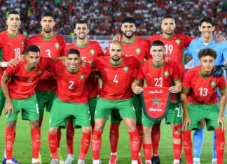 Le Maroc assure sa qualification pour le Mondial 2026