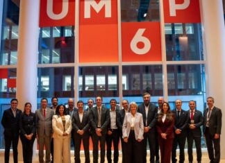 L’UM6P inaugure à New York son nouveau Global Hub