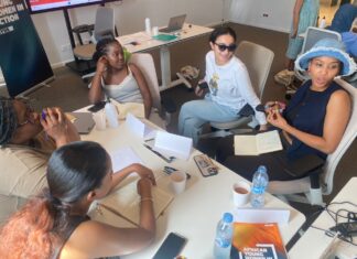 African Young Women in Action : le cinéma africain s’écrit au féminin Du 15 septembre au 27 octobre 2025, entre Rabat, Casablanca et Marrakech