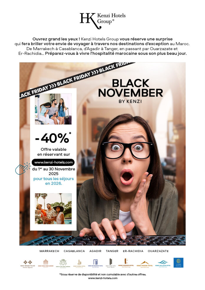 BLACK FRIDAY GROUPE INFOMEDIARE BD