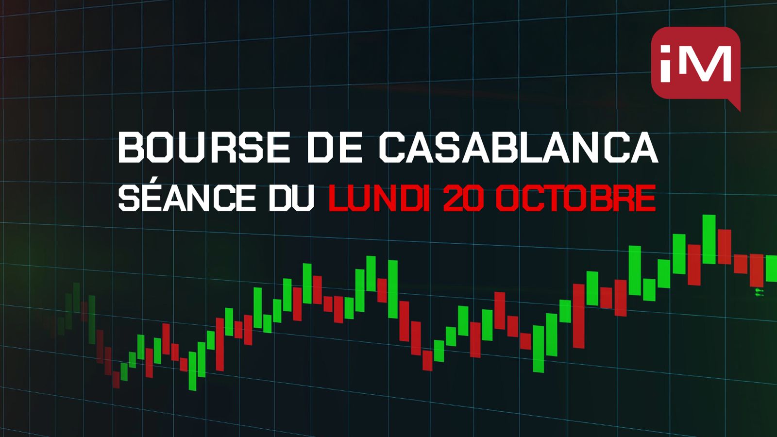Bourse de Casablanca : le MASI s’envole de 2,55% porté par l’ingénierie industrielle