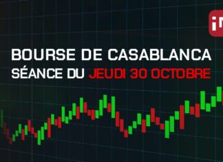 La Bourse de Casablanca clôture dans le vert, soutenue par les valeurs technologiques