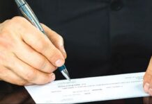 Restaurer la confiance dans le chèque et désengorger les tribunaux