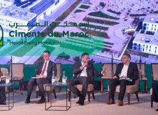 Ciments du Maroc dévoile sa nouvelle identité visuelle et réaffirme son engagement durable