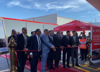 Nouaceur : ECCBC Maroc inaugure ses nouvelles lignes de production