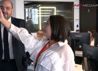 Le Digital Resilience Center ouvre ses portes à Casablanca