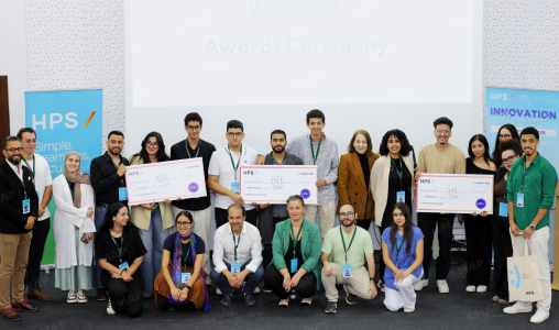 HACKATON AKHAWAYN