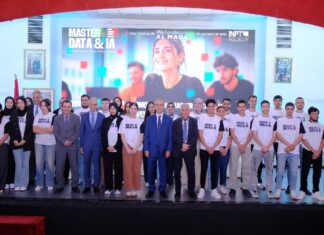 Une première au Maroc: la Fondation Al Mada et l’INPT lancent un Master Data & IA