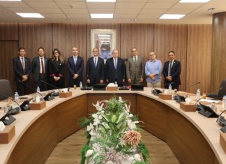 Signature d’une convention de partenariat entre Al Barid Bank et le Conseil National de l’Ordre national des Médecins Dentistes