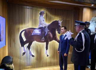 SAR le Prince Héritier Moulay El Hassan préside l’ouverture de la 16e édition du Salon du cheval d’El Jadida