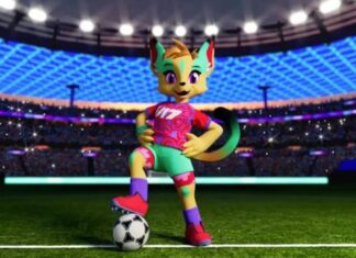 La FIFA dévoile la mascotte officielle du Mondial Féminin U-17 Maroc 2025
