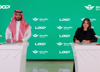 Saudia Group et Loop signent un protocole d’accord pour promouvoir l’économie circulaire et la durabilité Développement d’une stratégie « zéro déchet » dans l’ensemble des opérations du Groupe