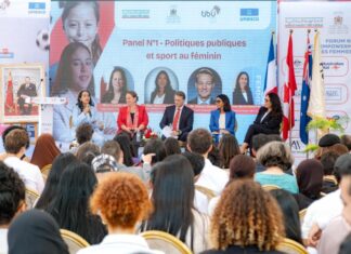 L’ONG Tibu Africa lance la 3ème édition du Forum National de l’Empowerment des Filles et des Femmes par le sport sous le patronage de l’UNESCO.
