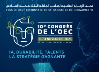 L’Ordre des Experts-Comptables annonce son 10ᵉ congrès : IA, durabilité et talents au cœur des mutations du Maroc