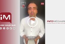 INFOS ON AIR DU JEUDI 2 OCTOBRE