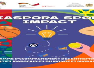 Entrepreneuriat sportif: lancement du programme Diaspora Sport Impact