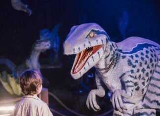 Dinos Alive : L’Expérience Immersive
