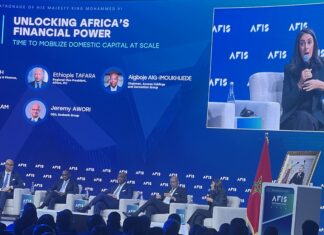 Coup d’envoi du 5e Africa Financial Summit