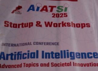 Dakhla à l’heure de la 3ᵉ Conférence internationale AIATSI 2025 sur l’IA