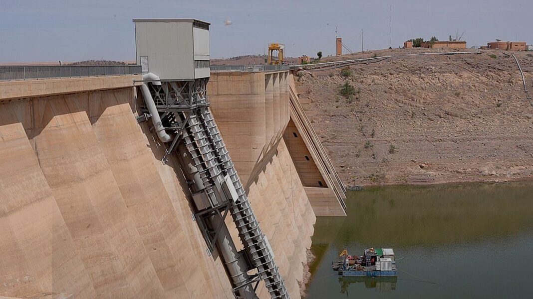Barrage-Sakia-El-Hamra