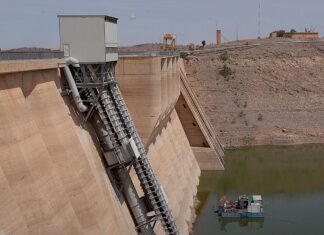 Des projets routiers et hydrauliques
d’envergure dans la région de Laâyoune
