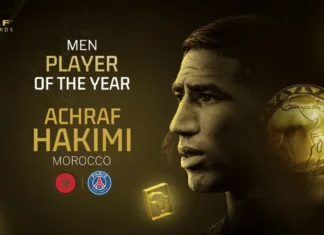 Le Maroc triomphe aux CAF Awards 2025