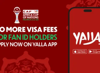 Gratuité des e-Visas via l’application YALLA pour les supporters